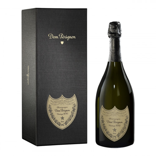 Champagne Dom Perignon 2010 Estuche 75cl