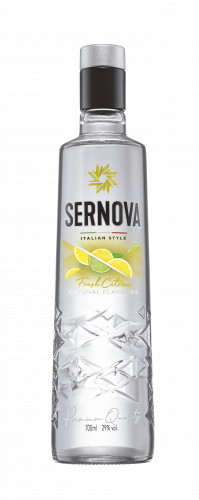 Vodka SERNOVA FRESH CITRUS 70cl